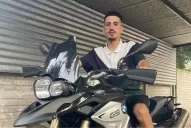 Quién es “El Noba”, el músico que se accidentó y pelea por su vida