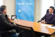 El Enohsa gestiona la construcción de una red cloacal y estaciones de bombeo para San Andrés