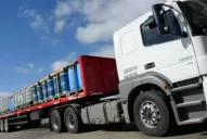 Transportistas de carga suspenden la protesta de mañana