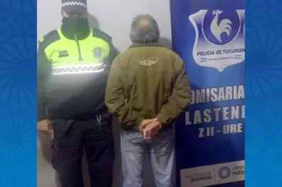 El Colmenar: detuvieron a un hombre acusado de abusar de una menor en una escuela