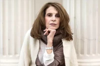 Leonor Benedetto cierra el Mayo de las Letras