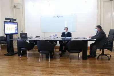 Medina Ruiz: En Tucumán hoy tenemos menos de 100 casos de coronavirus