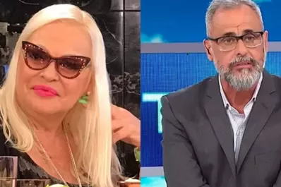 Video: Silvia Süller confesó que fue amante de Jorge Rial