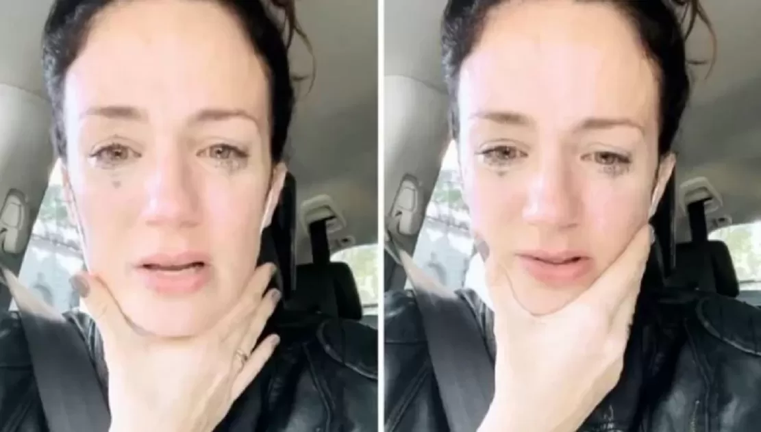 Paula Chaves contó qué es lo que le angustia de uno de sus hijos