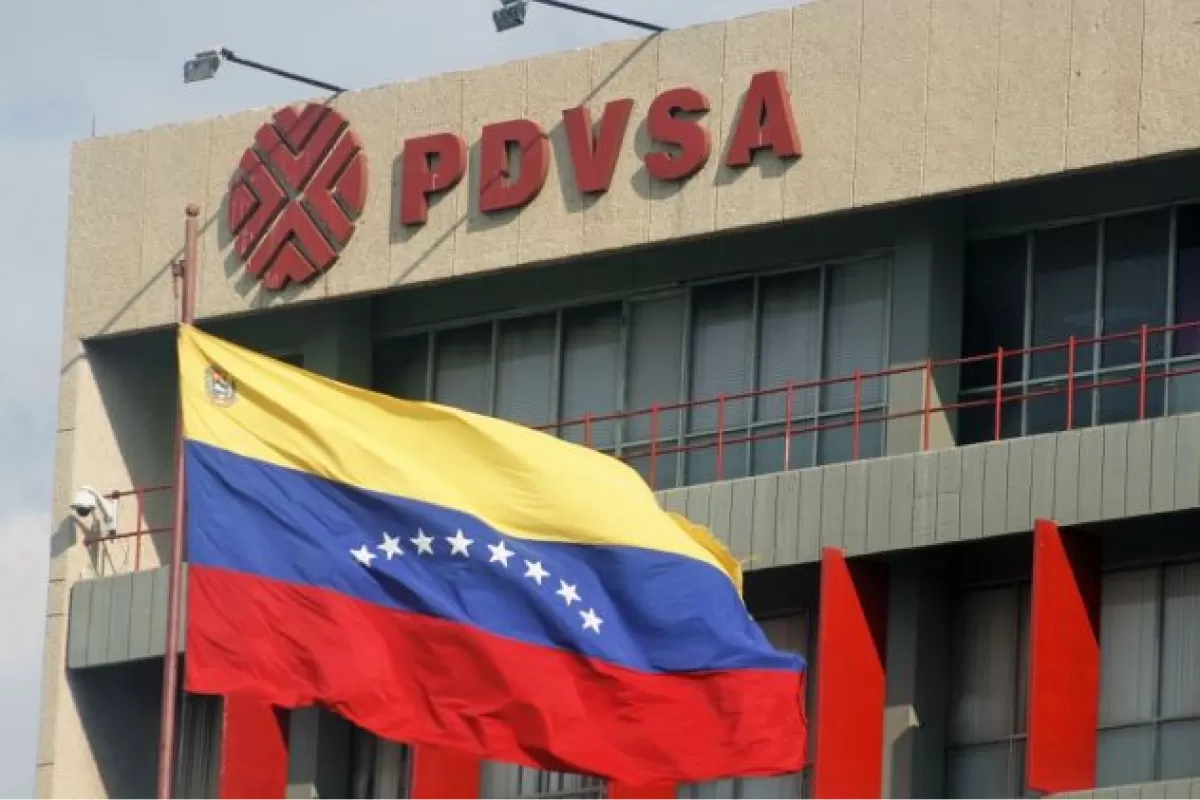 PDVSA.