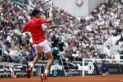 Djokovic-Nadal por Roland Garros, lo más destacado de la agenda de TV