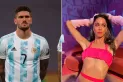 El pícaro mensaje de Tini Stoessel a Rodrigo de Paul en Instagram