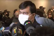 El ministro de Seguridad dijo que se instalarán GPS en las motos de los cadetes