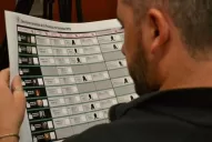 Boleta Única de Papel: la oposición buscará emitir dictamen al proyecto 