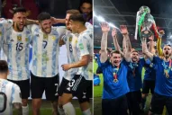 ¿Qué es y por qué se juega la Finalissima 2022? 