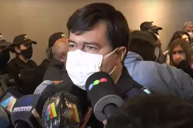 El ministro de Seguridad dijo que se instalarán GPS en las motos de los cadetes