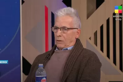 Gerardo Romano se cruzó con un periodista al hablar sobre los productores rurales