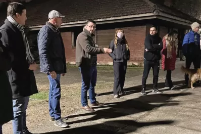 Yerba Buena: vecinos del barrio Procrear rechazan la instalación de una comisaría en el lugar