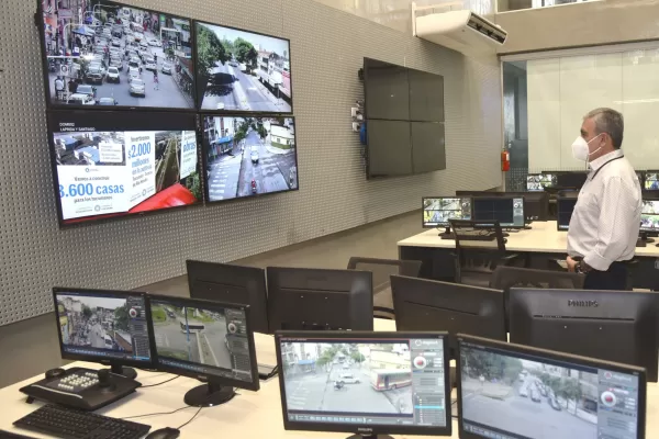 La Municipalidad está haciendo un gran aporte en prevención del delito, afirmó Carlos Arnedo