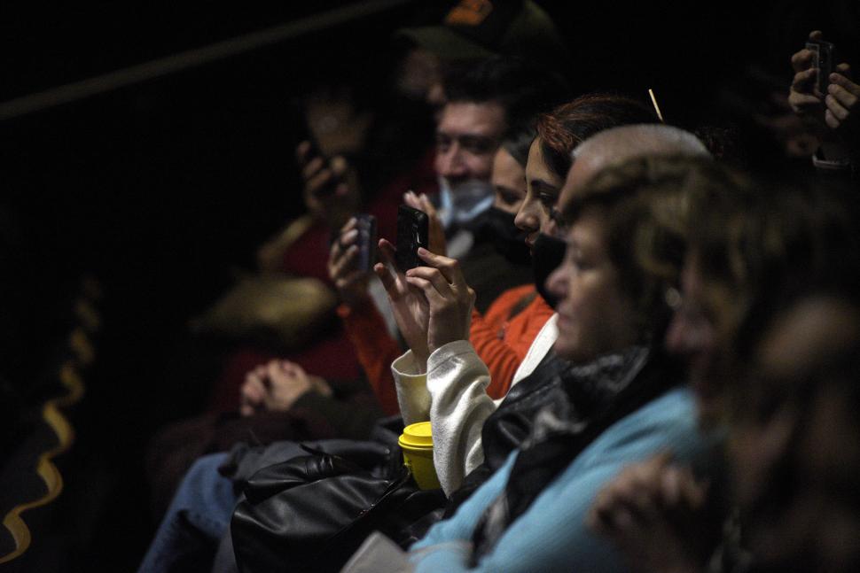  LA GACETA / FOTOs  DE ANTONIO FERRONI y franco vera credito 