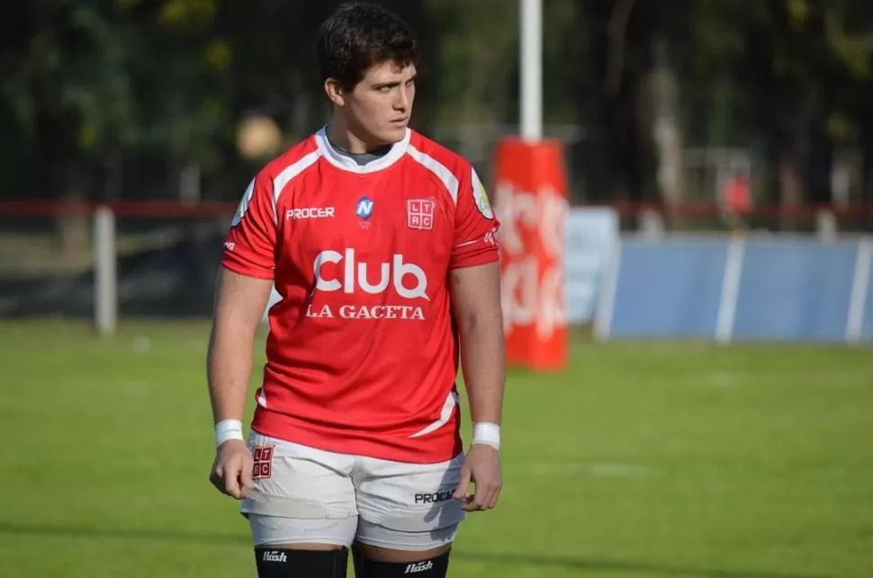 EN LA CANCHA. Alejandro Danieli Pelle ganó campeonatos regionales y nacionales con Los Tarcos.