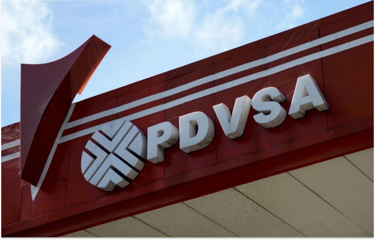 PDVSA.