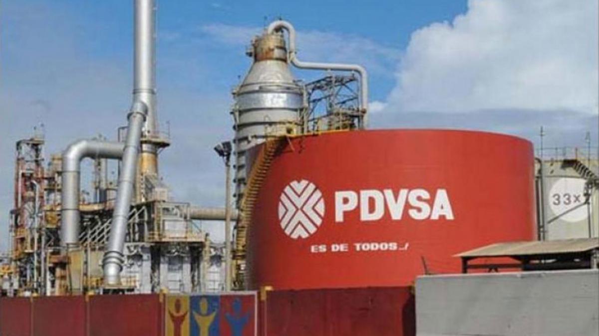 PDVSA.