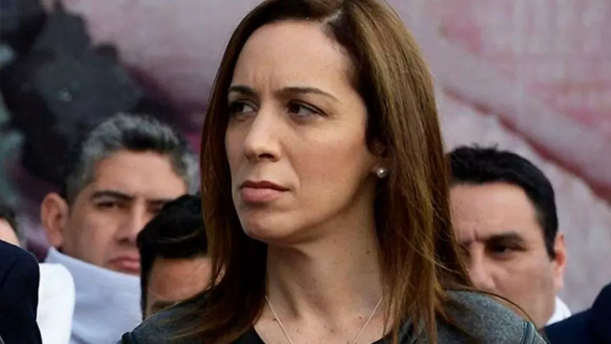 María Eugenia Vidal