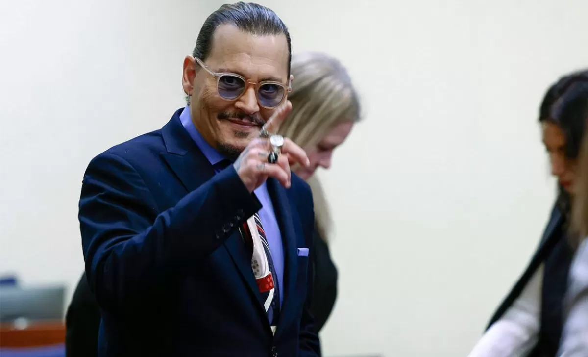 Johnny Depp rompió el silencio con una larga carta: hace seis años mi vida cambió para siempre