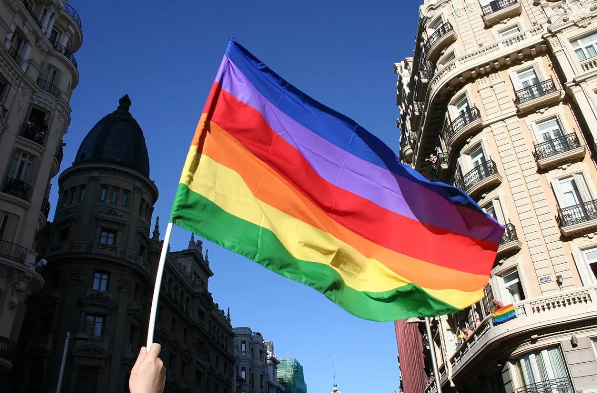 El 28 de junio se celebra el Día del Orgullo