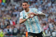 Reviví la goleada de Argentina ante Italia en Wembley