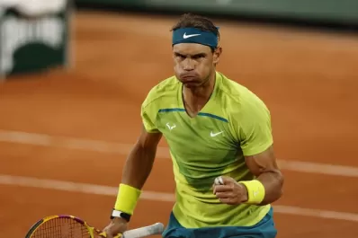 Tenis: “La Fiera” está despierta