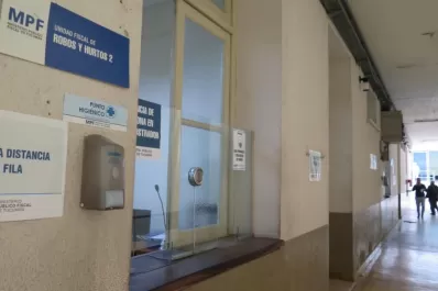 Condena por robo agravado