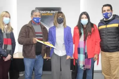 Entregaron subsidios a organizaciones sin fines de lucro