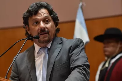 “Si el centro del país no tuviera combustible, sería noticia nacional”, reclamó el gobernador de Salta