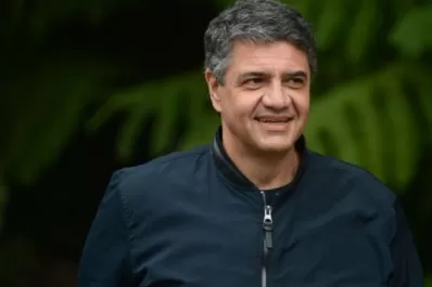 No lo veo enfocado a Mauricio en ser candidato, afirmó Jorge Macri