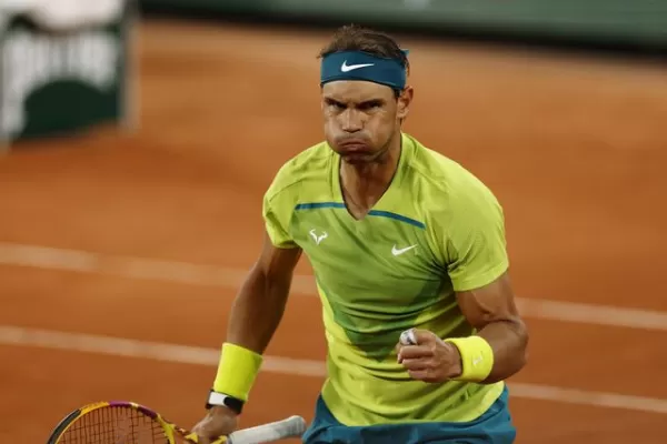 Tenis: “La Fiera” está despierta