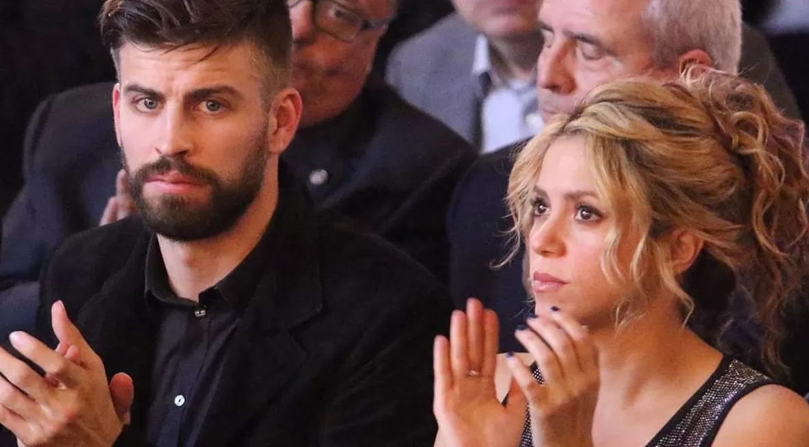 Shakira y Piqué están juntos desde hace más de 10 años