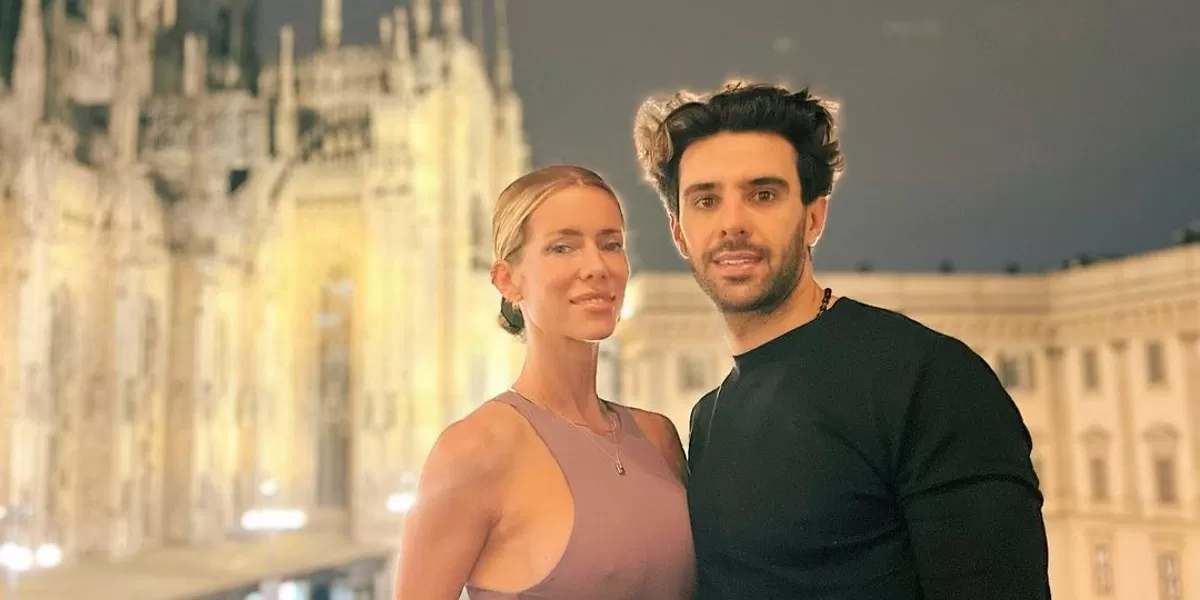 Nicole Neumann y Manuel Urcera. Foto tomada de Instagram: @nikitaneumannoficial