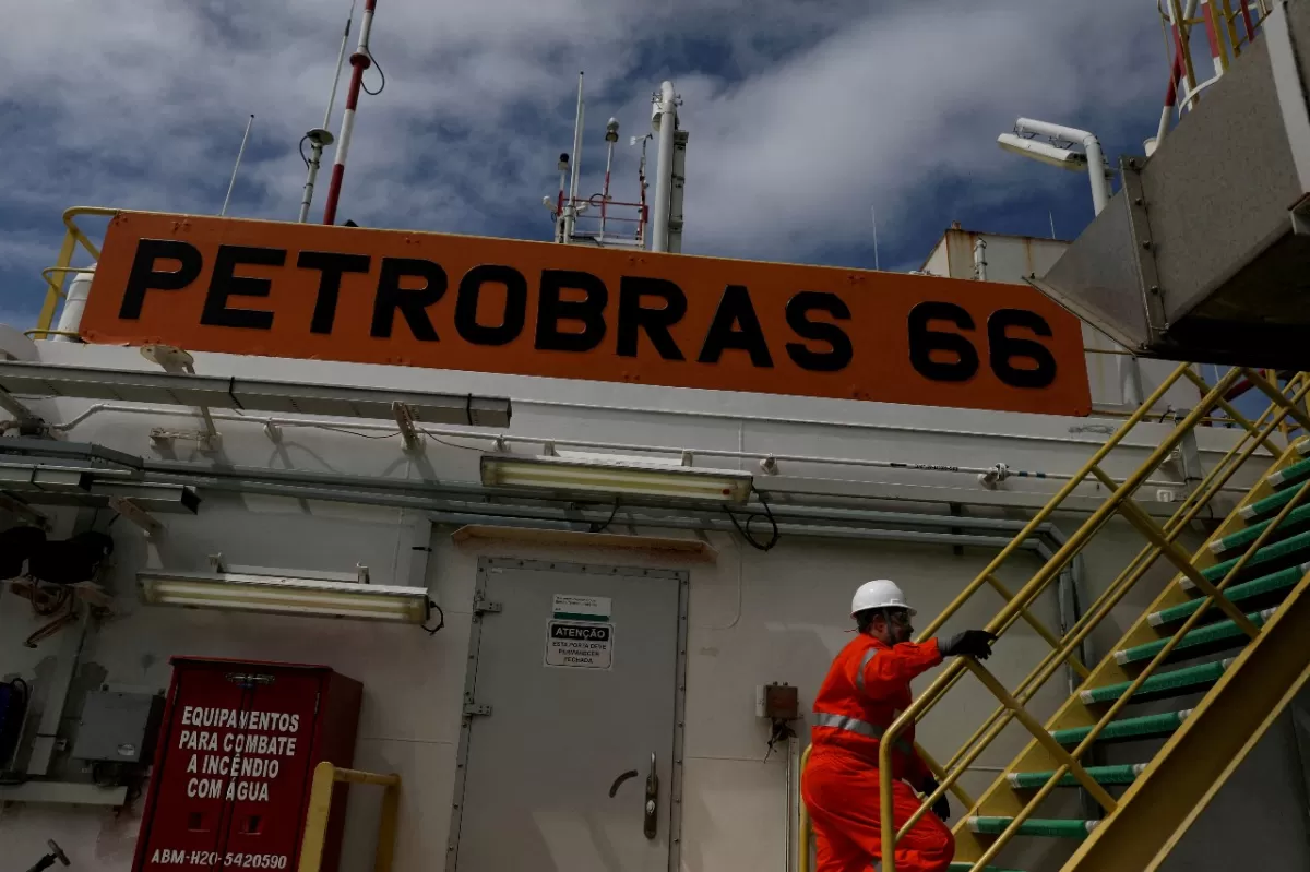 PETROBRAS. La firma, cada vez más cerca de ser privatizada.