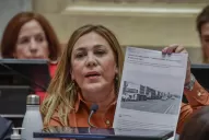 Beatriz Avila, sobre el paro de transportistas: “De Manzur sólo hemos recibido mentiras y ninguna ayuda para Tucumán”