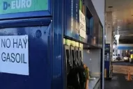 Falta de gasoil: referentes de distintos sectores se reúnen con el Gobierno mañana