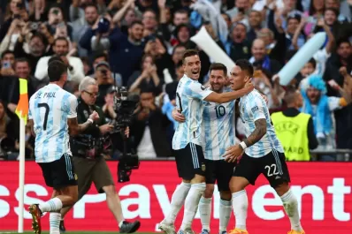 Selección Argentina: jugando así la ilusión se agiganta