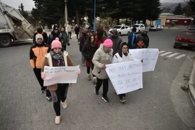 Piden destituir al director de una escuela de Tafí del Valle