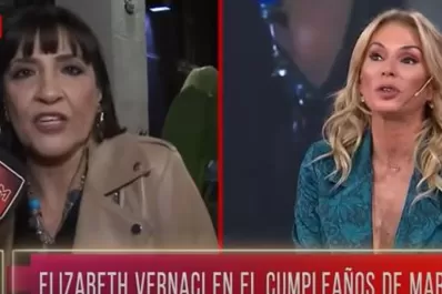 Video: el tenso cruce entre Yanina Latorre y Elizabeth Vernaci