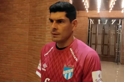 Lampe: Lo económico no fue lo primordial para venir a Atlético