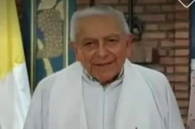 Dolor en el sur tucumano por la muerte del padre Miguel Soria