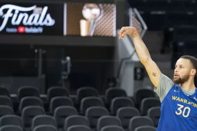 Golden State Warriors-Boston Celtics inician las finales de la NBA, lo mejor para ver por TV