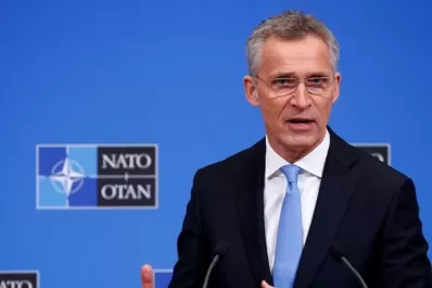 La OTAN advirtió que Occidente se tiene que preparar para una guerra larga en Ucrania