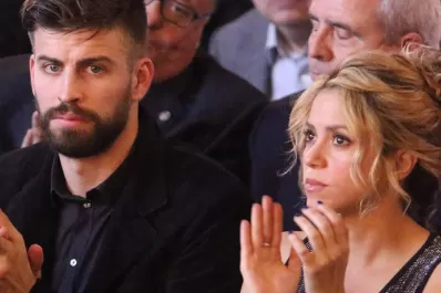 Shakira y Piqué, en crisis: qué pasó entre la cantante y el futbolista