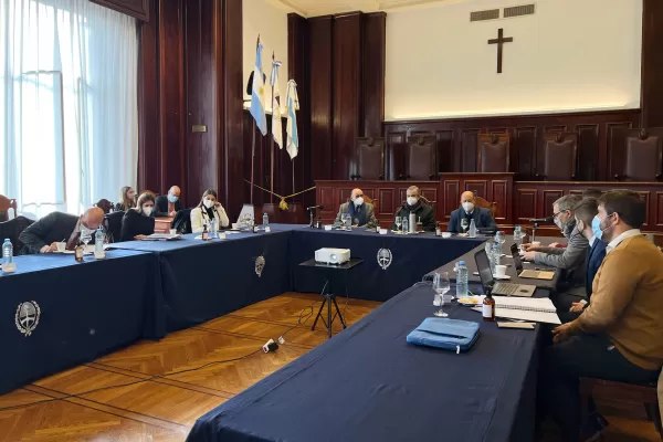 Buscan optimizar la resolución de las causas