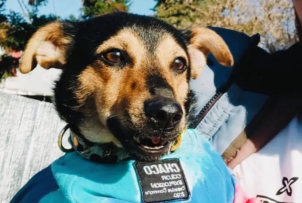 Coco se reencontró con su familia en Córdoba