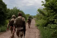 Los 100 días de guerra ponen a prueba la intransigencia ucraniana frente a Putin