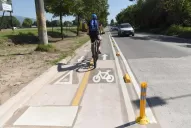 La Legislatura impulsa con leyes el uso de bicicletas