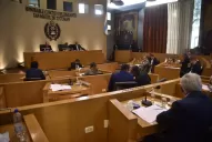 Los ediles aprobaron la suba del boleto mínimo a $ 65